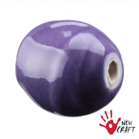 CERAMIKA OLIWKA FIOLETOWY...