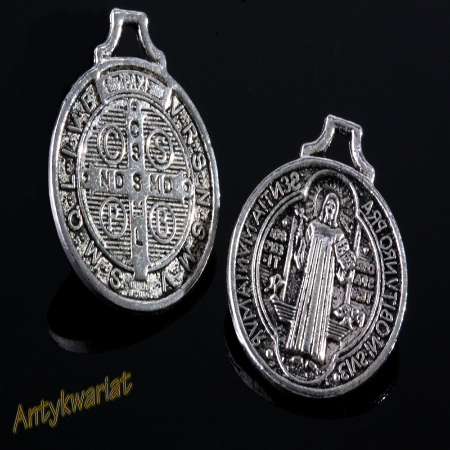 EL. BALI ZAWIESZKA MEDALIK...