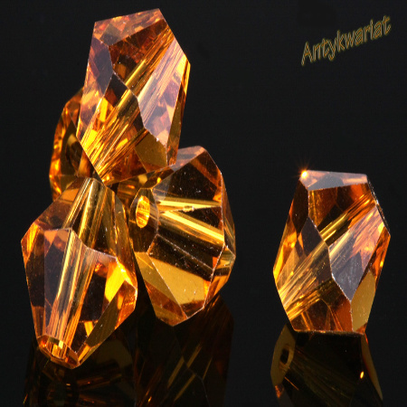 KORALIKI KRYSZTALOWE BICONE...