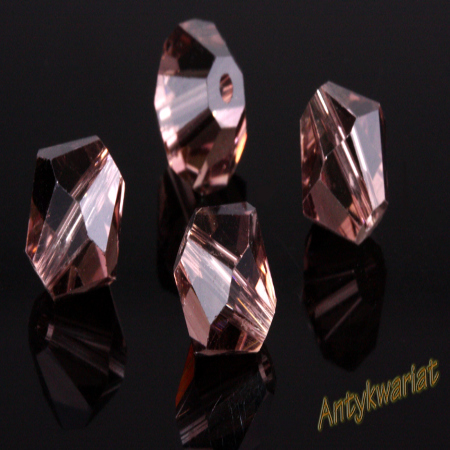 KORALIKI KRYSZTALOWE BICONE...