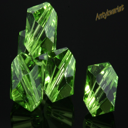 KORALIKI KRYSZTALOWE BICONE...