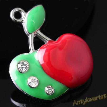 ELEMENT BALI CHARMS JABŁKO...