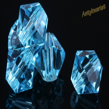 KORALIKI KRYSZTALOWE BICONE...