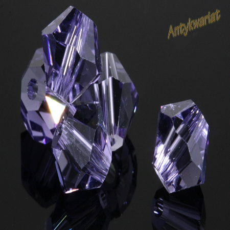 KORALIKI KRYSZTALOWE BICONE...