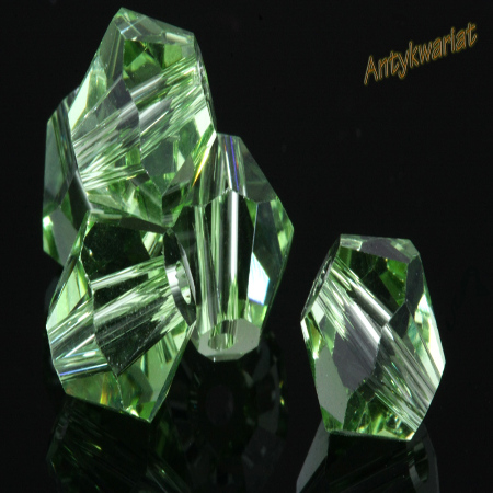 KORALIKI KRYSZTALOWE BICONE...