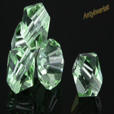 KORALIKI KRYSZTALOWE BICONE...