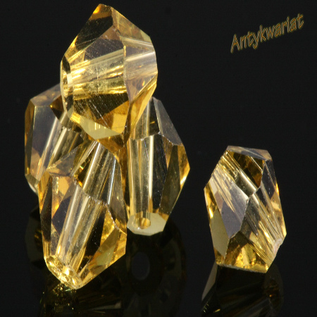 KORALIKI KRYSZTALOWE BICONE...