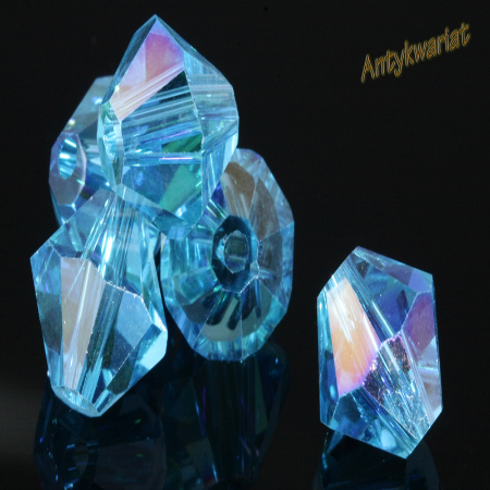 KORALIKI KRYSZTALOWE BICONE...