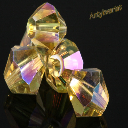 KORALIKI KRYSZTALOWE BICONE...