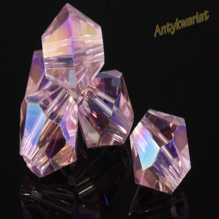 KORALIKI KRYSZTALOWE BICONE...