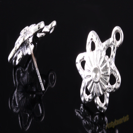 BIGLE SZTYFTY KWIAT 14mm 4szt