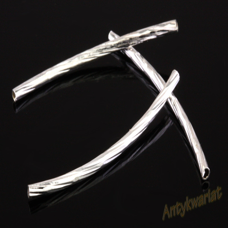 RURKA DYSTANSOWA ŁUK GRAWER...