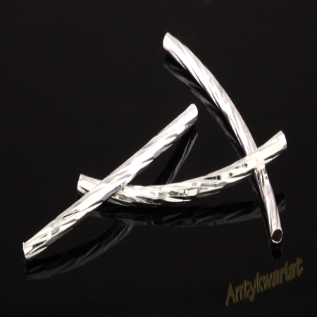 RURKA DYSTANSOWA ŁUK GRAWER...