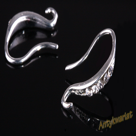 BIGLE ANTYALERGICZNE 15mm 2szt