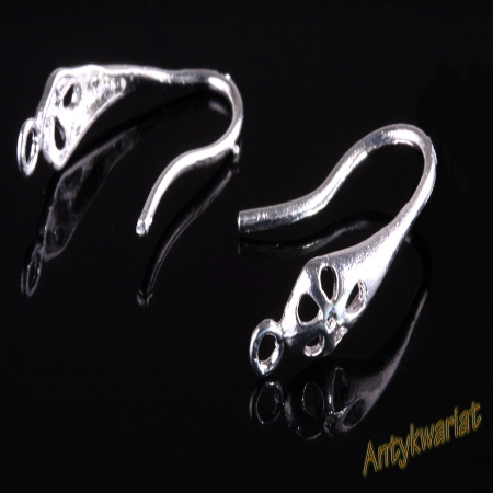 BIGLE ANTYALERGICZNE 19mm 2szt