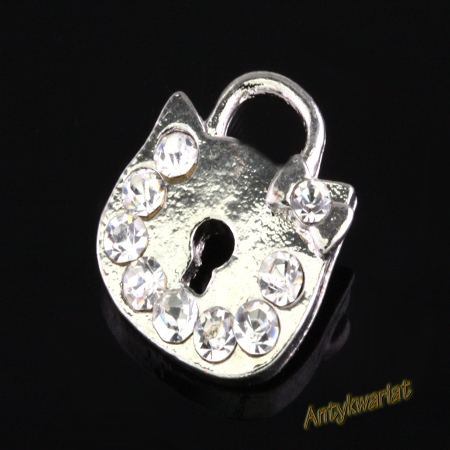 ZAWIESZKA CHARMS KŁÓDKA...