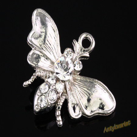 ZAWIESZKA CHARMS ĆMA 26mm 2szt