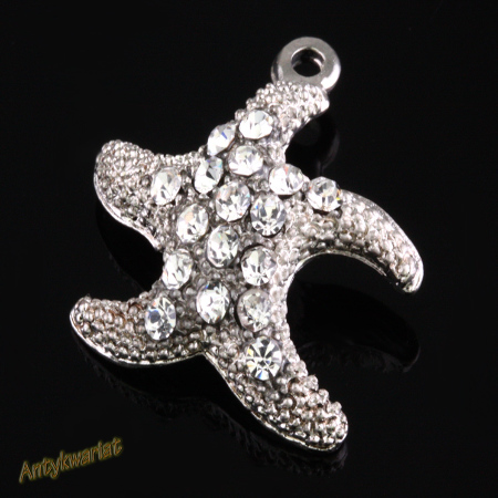 ZAWIESZKA CHARMS ROZGWIAZDA...