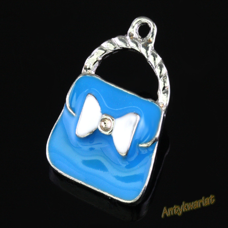 ZAWIESZKA CHARMS TOREBKA...