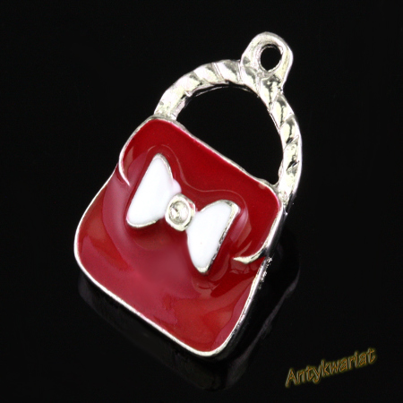 ZAWIESZKA CHARMS TOREBKA...