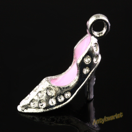 ZAWIESZKA CHARMS 3D BUT...