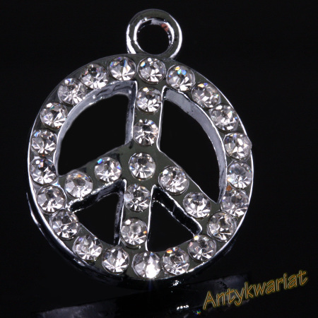 ZAWIESZKA CHARMS PACYFKA...