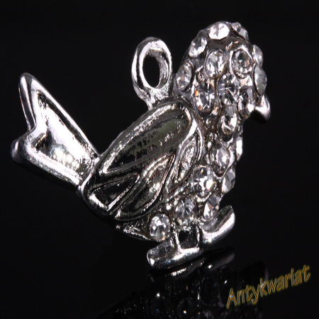 ZAWIESZKA CHARMS PTAK (26mm...