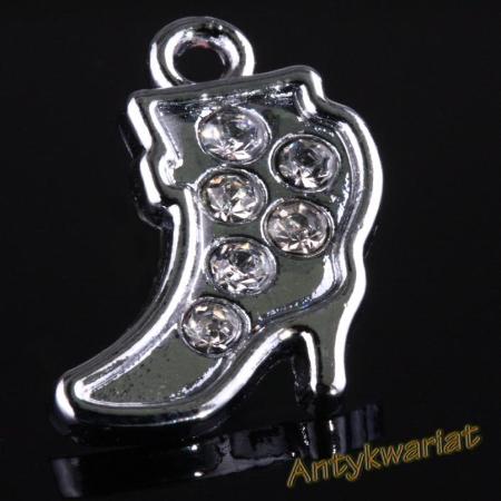 ZAWIESZKA CHARMS BUT 14mm 2szt