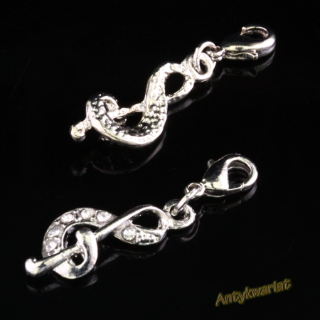 ZAWIESZKA CHARMS 3D MAX...