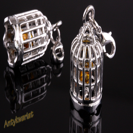 ZAWIESZKA CHARMS 3D MAX...