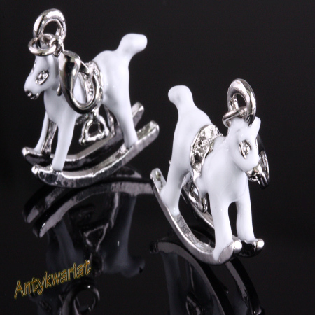 ZAWIESZKA CHARMS 3D MAX KOŃ...