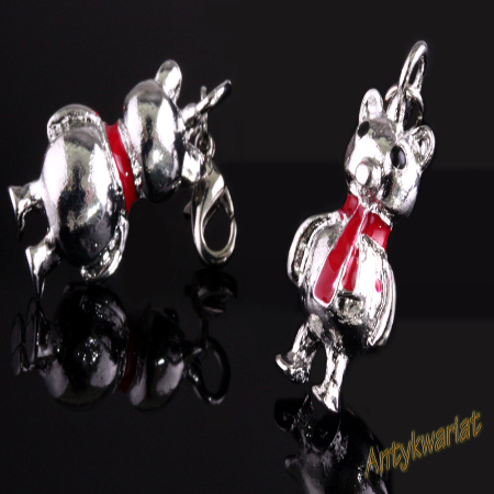 ZAWIESZKA CHARMS 3D MAX MIŚ...