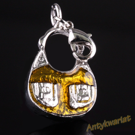 ZAWIESZKA CHARMS TOREBKA...