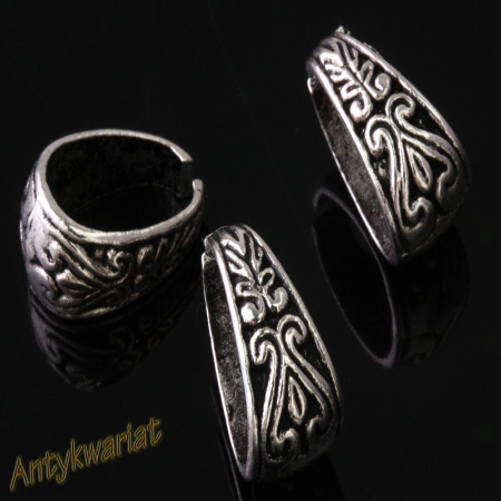 ELEMENT BALI KRAWATKA 8mm 2szt