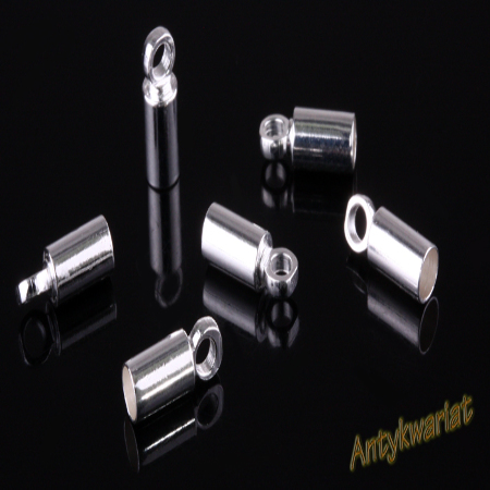 KOŃCÓWKI DO RZEMIENI MIEDŹ...