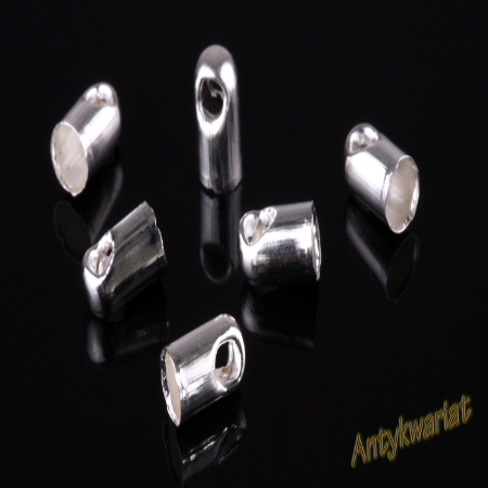 KOŃCÓWKI DO RZEMIENI MIEDŹ...