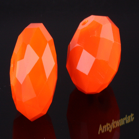 KRYSZTAL FASET RONDELLE...