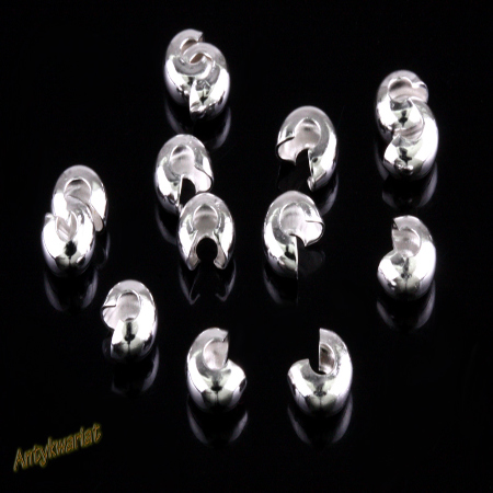 OSŁONKA ZACISKU JASNE...