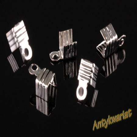 KOŃCÓWKI ZACISKI DO...