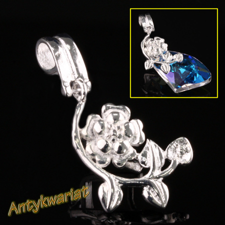 KRAWATKA DO WISIORKA...