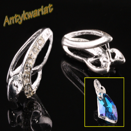 KRAWATKA DO WISIORKA...