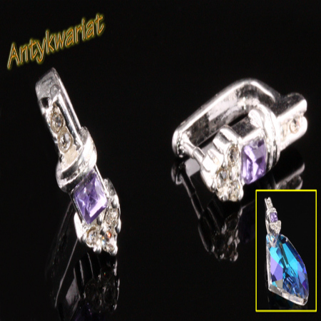 KRAWATKA DO WISIORKA...