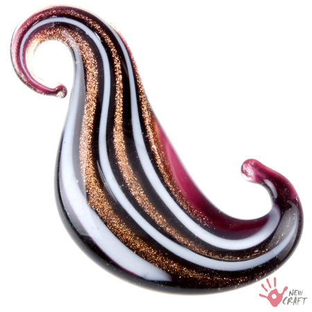 ZAWIESZKA SZKŁO WENECKIE...