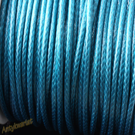 SZNUREK POWLEKANY MORSKI...