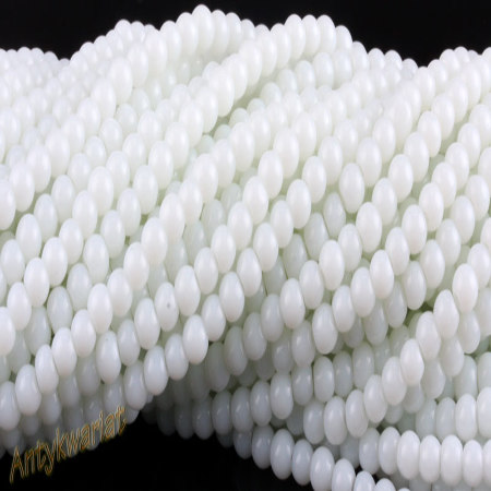 KORALIKI SZKLANE KULA BIAŁY...