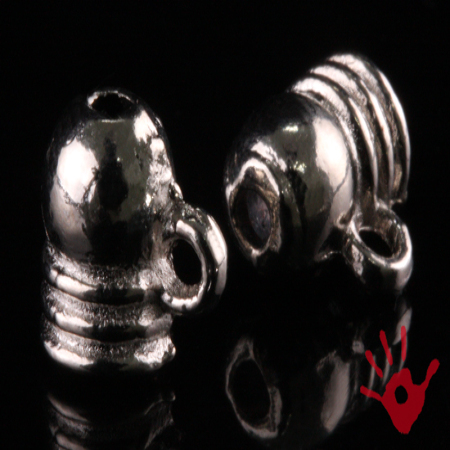 ELEMENT BALI KOŃCÓWKA 8mm 4szt