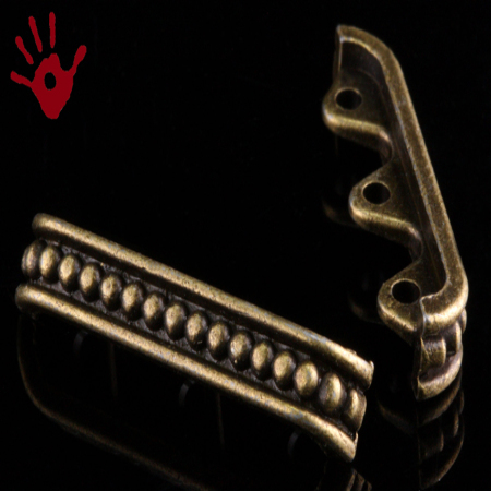 ELEMENT BALI ŁĄCZNIK 23mm 4szt