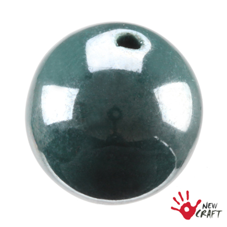 CERAMIKA KULA ZIELEŃ MORSKA...