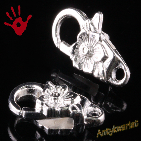 ZAPIĘCIE KARABIŃCZYK KWIAT...