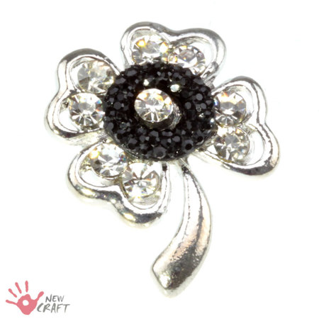 BROSZKA Z KRYSZTAŁKAMI...